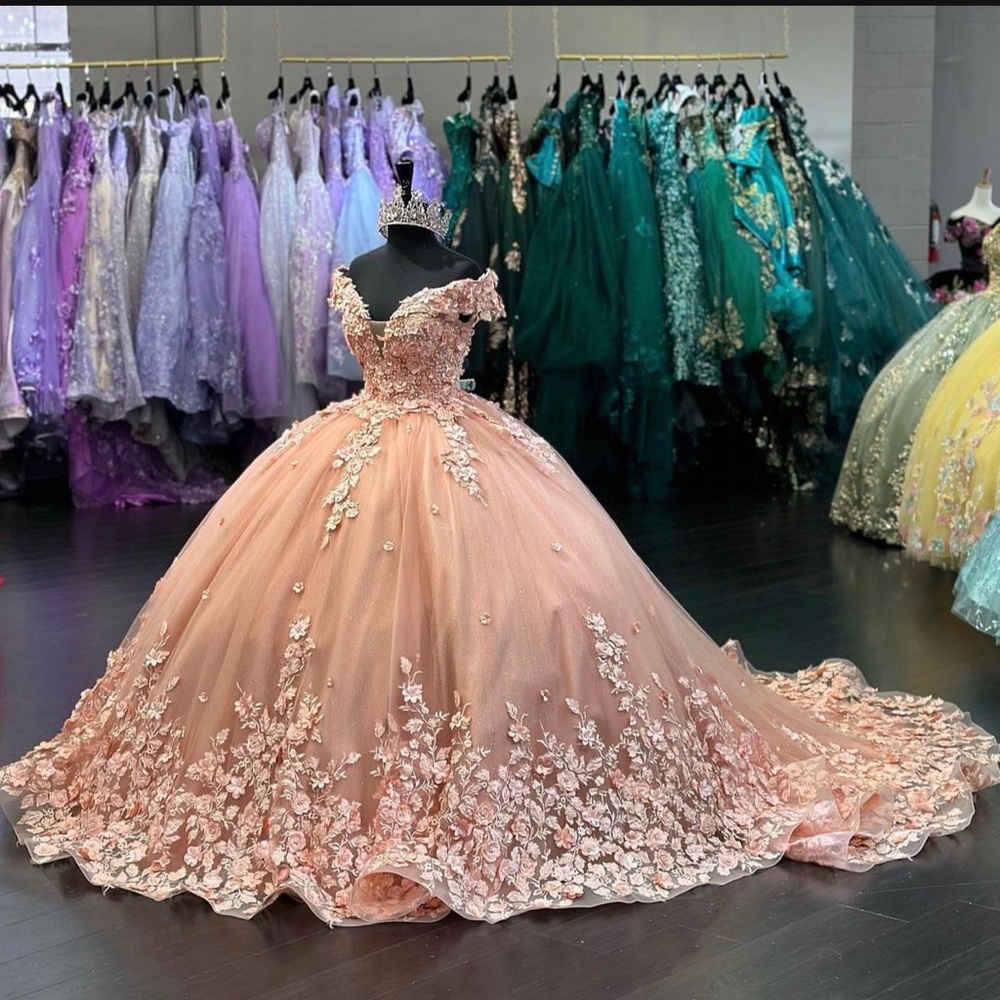 Anita’s Bridal Quinceanera Dress✨